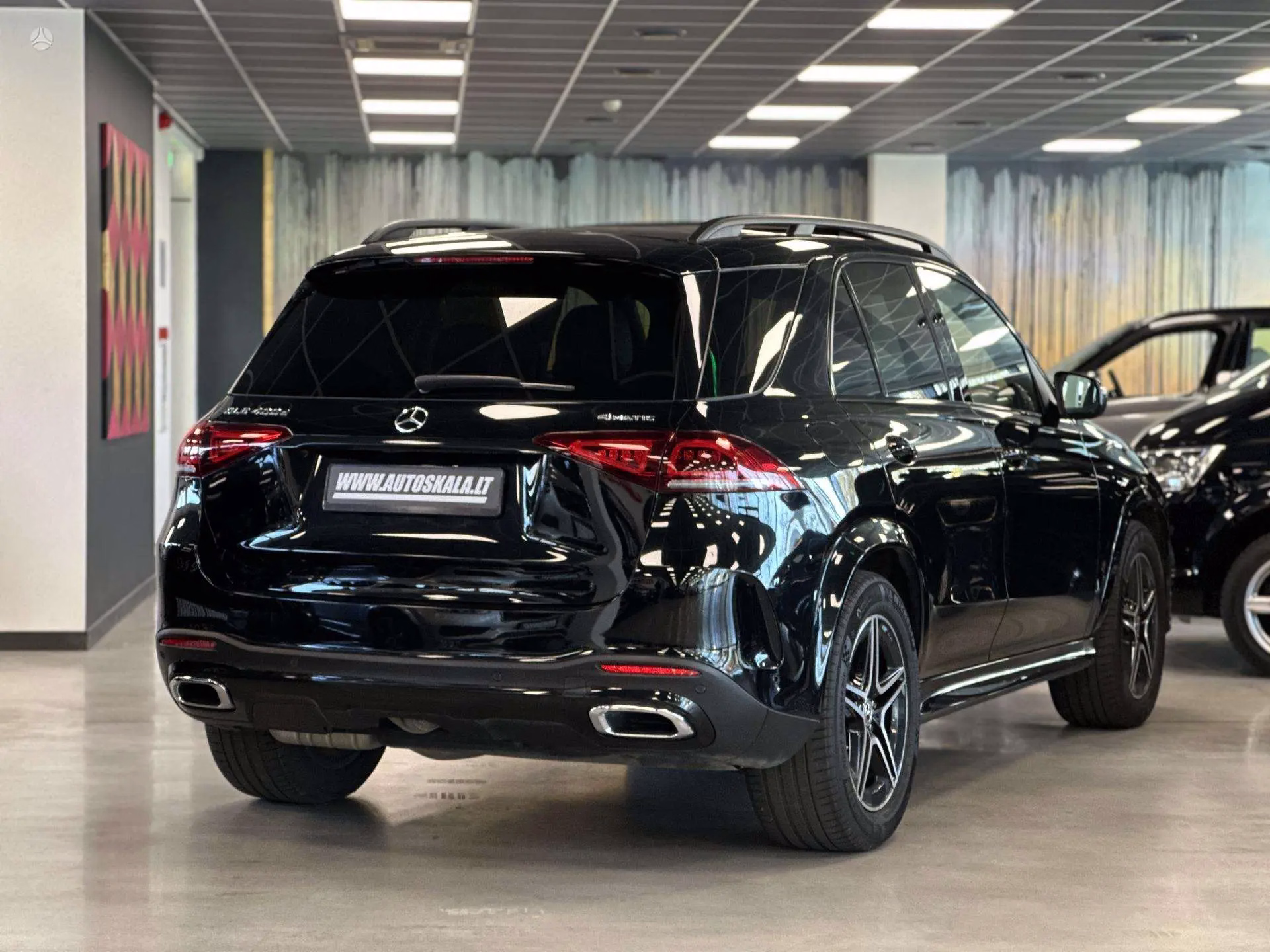 Mercedes-Benz GLE 400