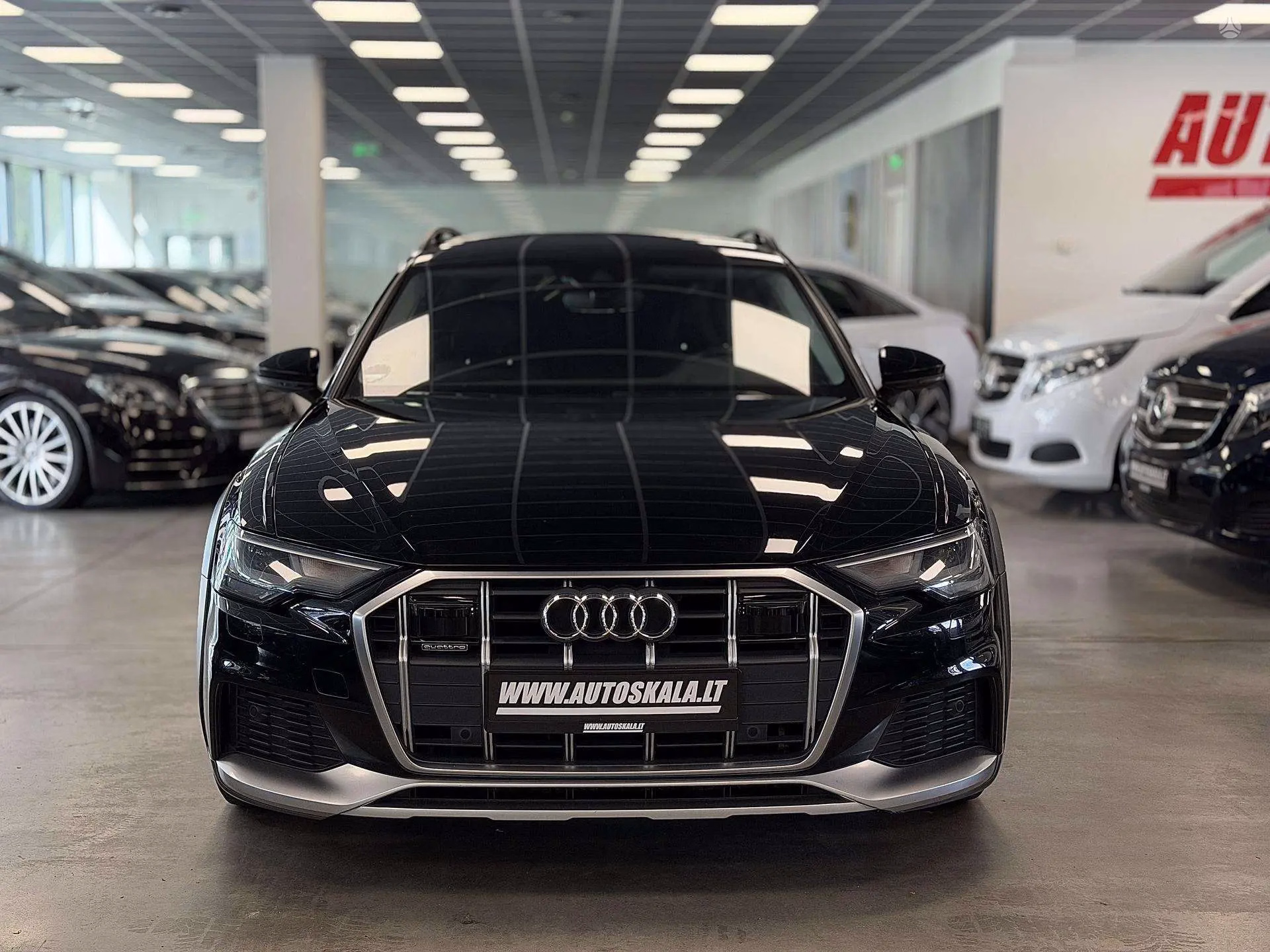 Audi A6 Allroad