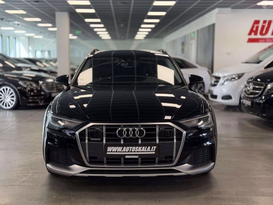 Audi A6 Allroad
