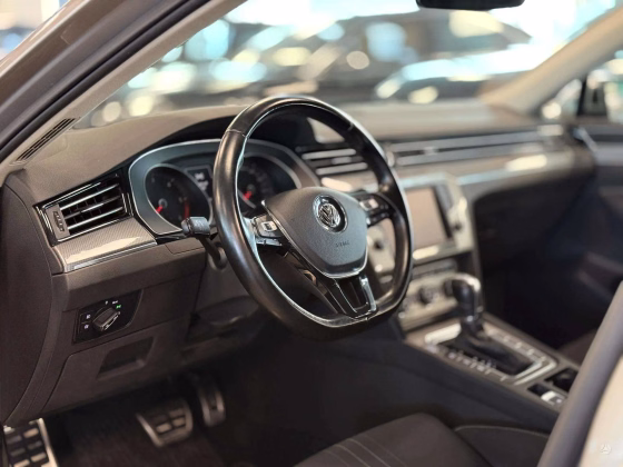 Volkswagen Passat Alltrack