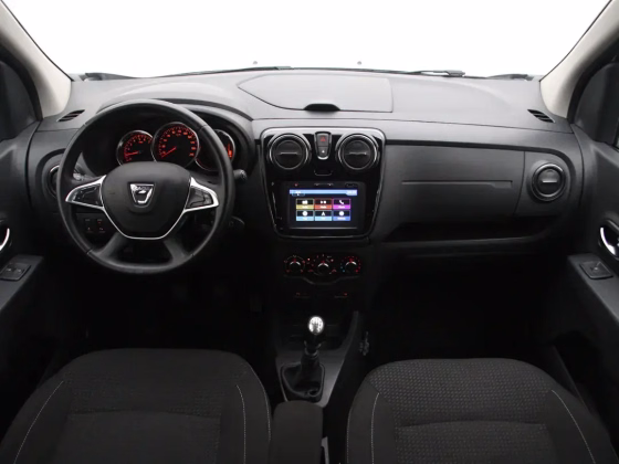 Dacia Lodgy