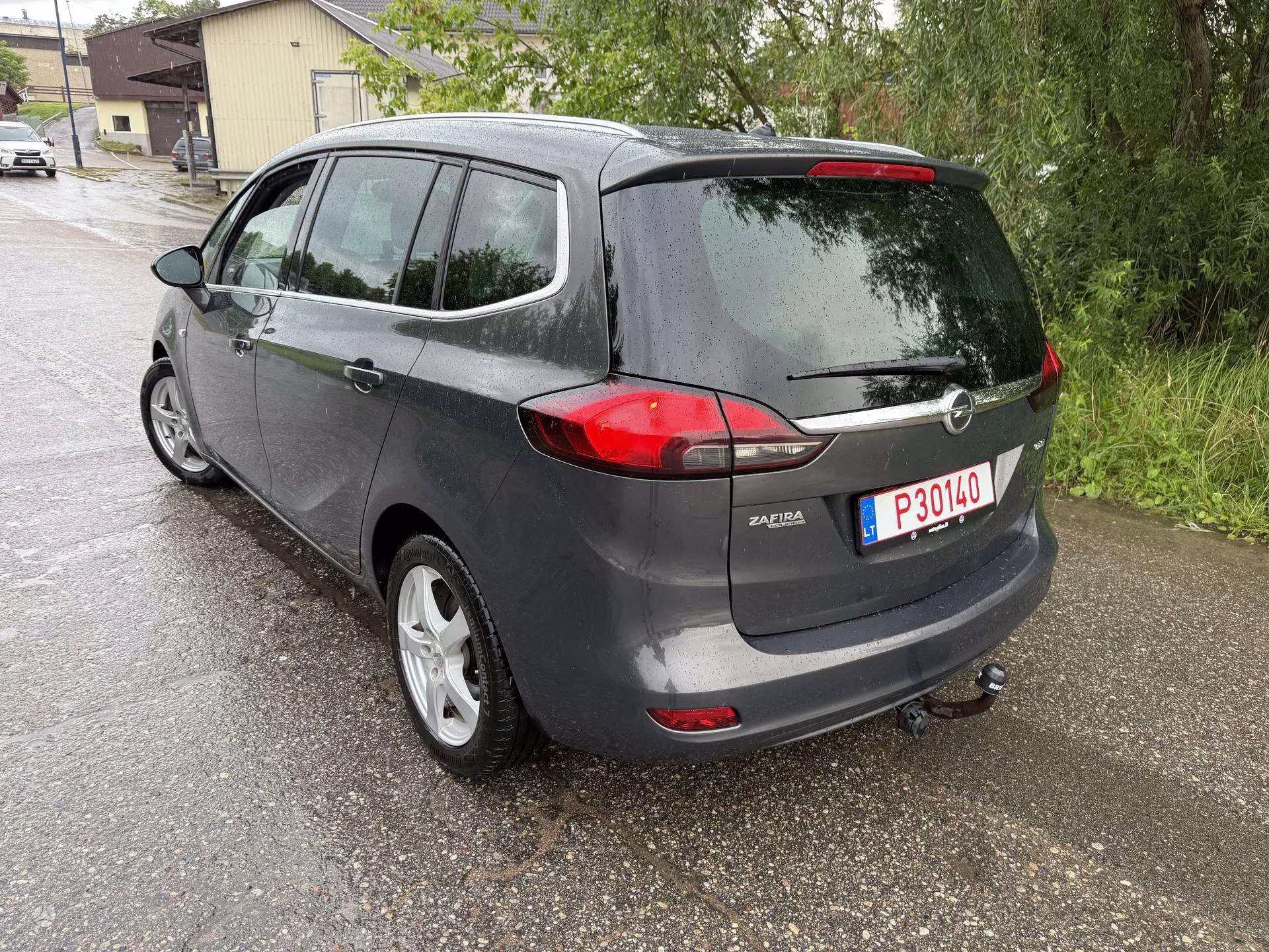 Opel Zafira Tourer