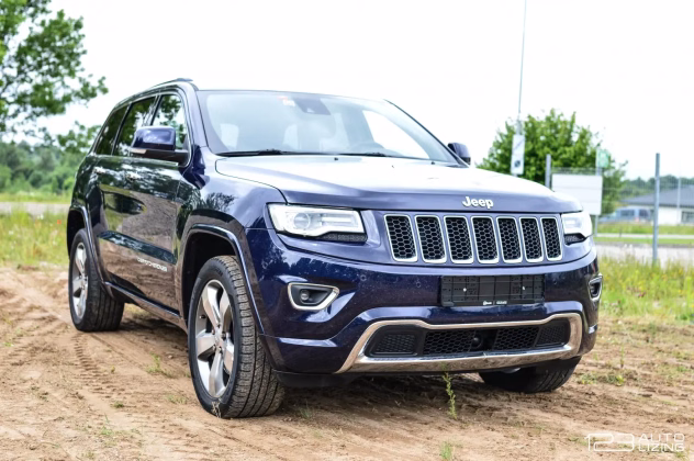 Jeep Grand Cherokee
