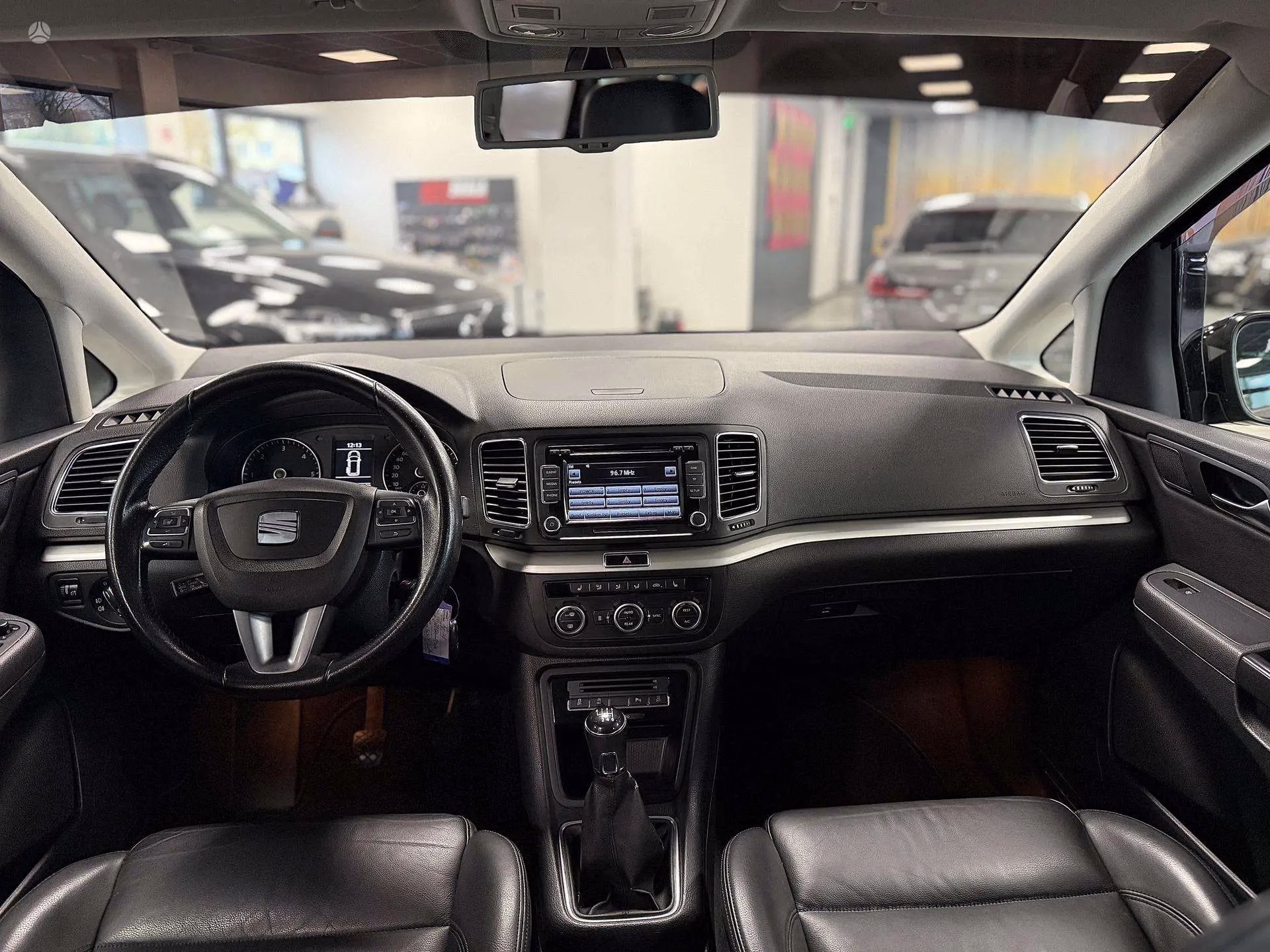 Seat Alhambra