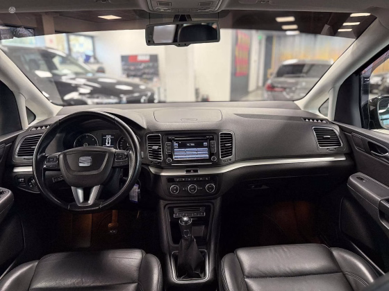 Seat Alhambra