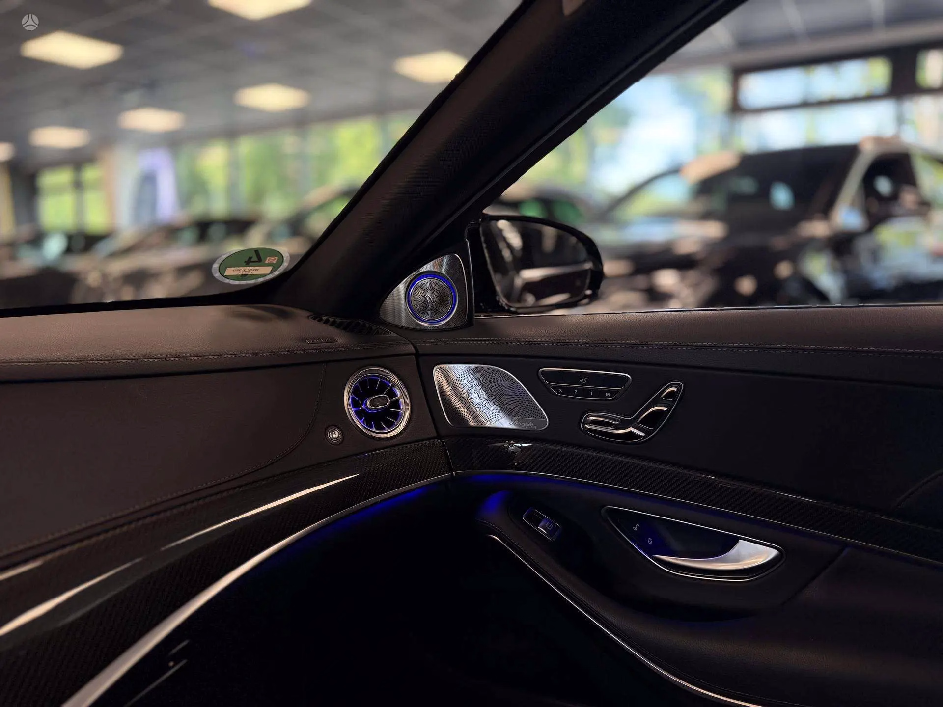 Mercedes-Benz S 400