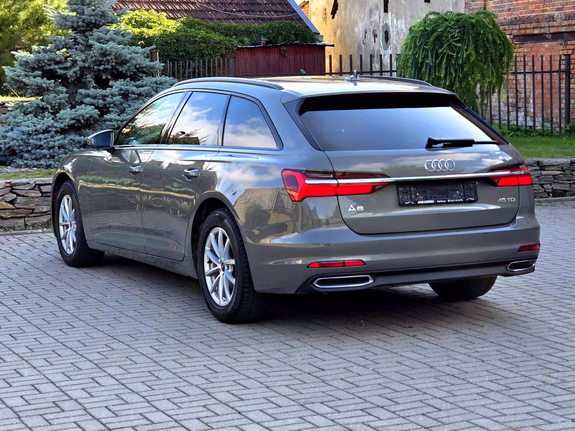 Audi A6