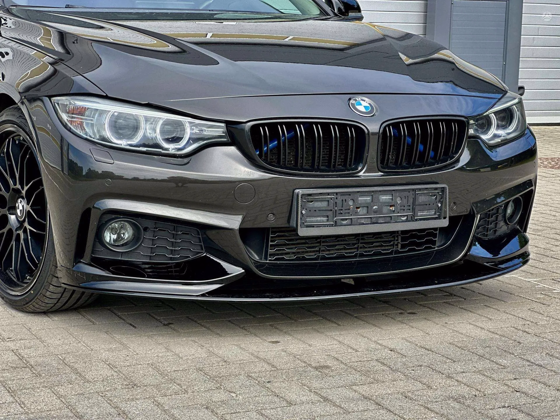 BMW 420 Gran Coupé