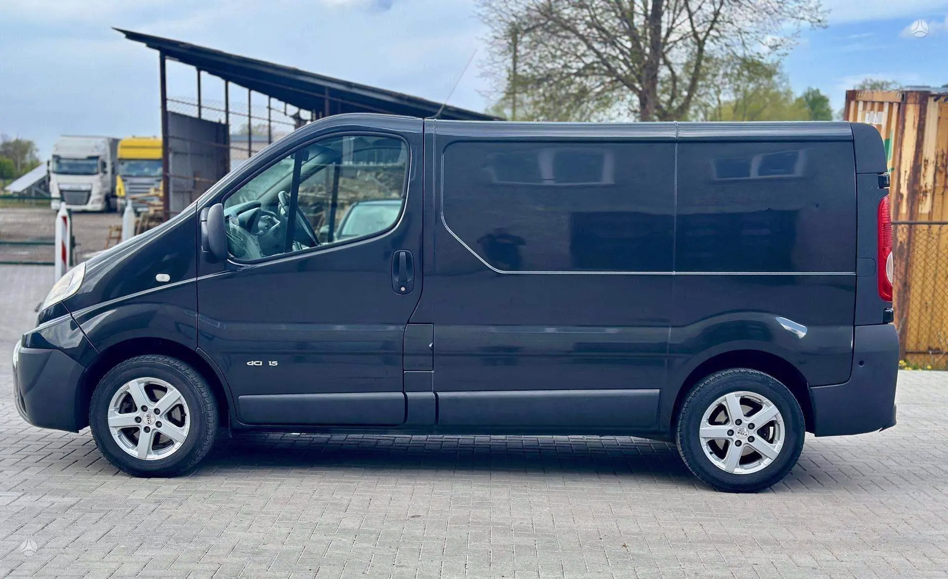 Renault Trafic