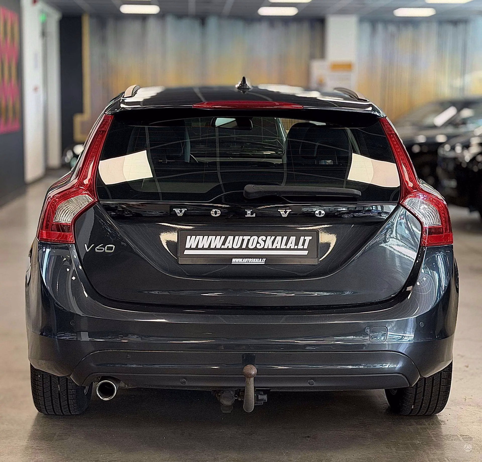 Volvo V60