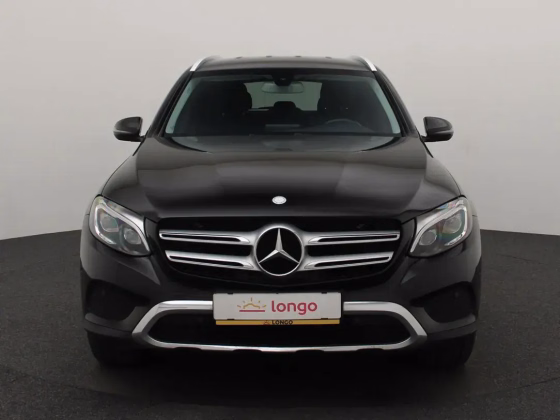Mercedes-Benz GLK 220