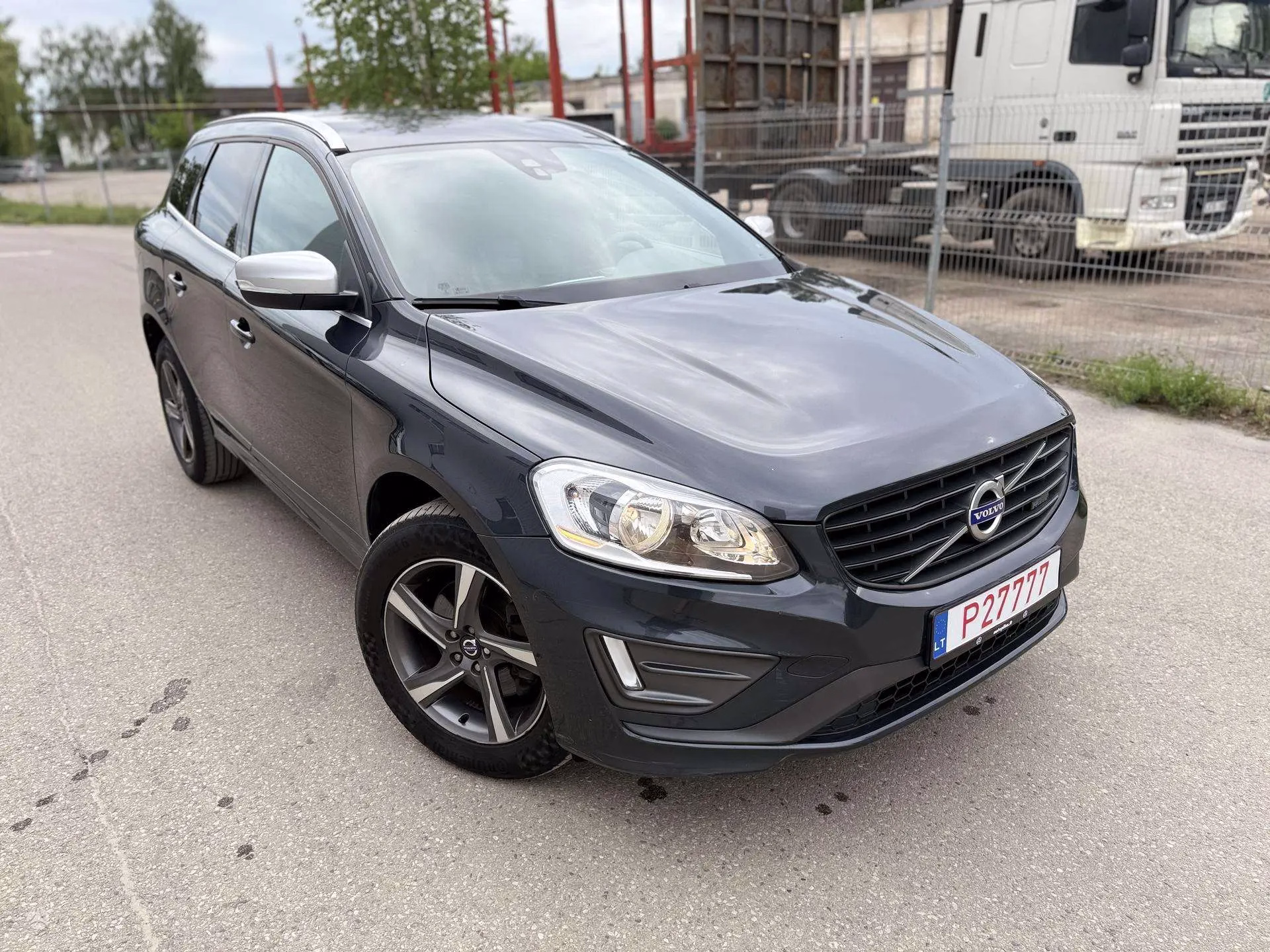 Volvo XC60