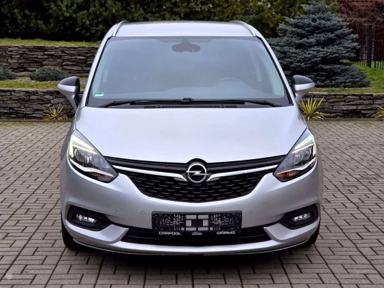 Opel Zafira Tourer