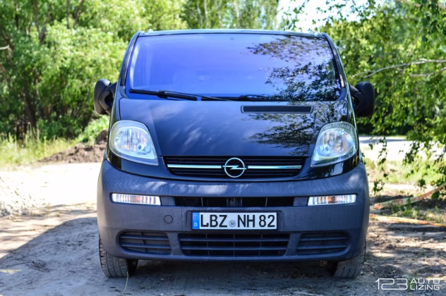 Opel Vivaro