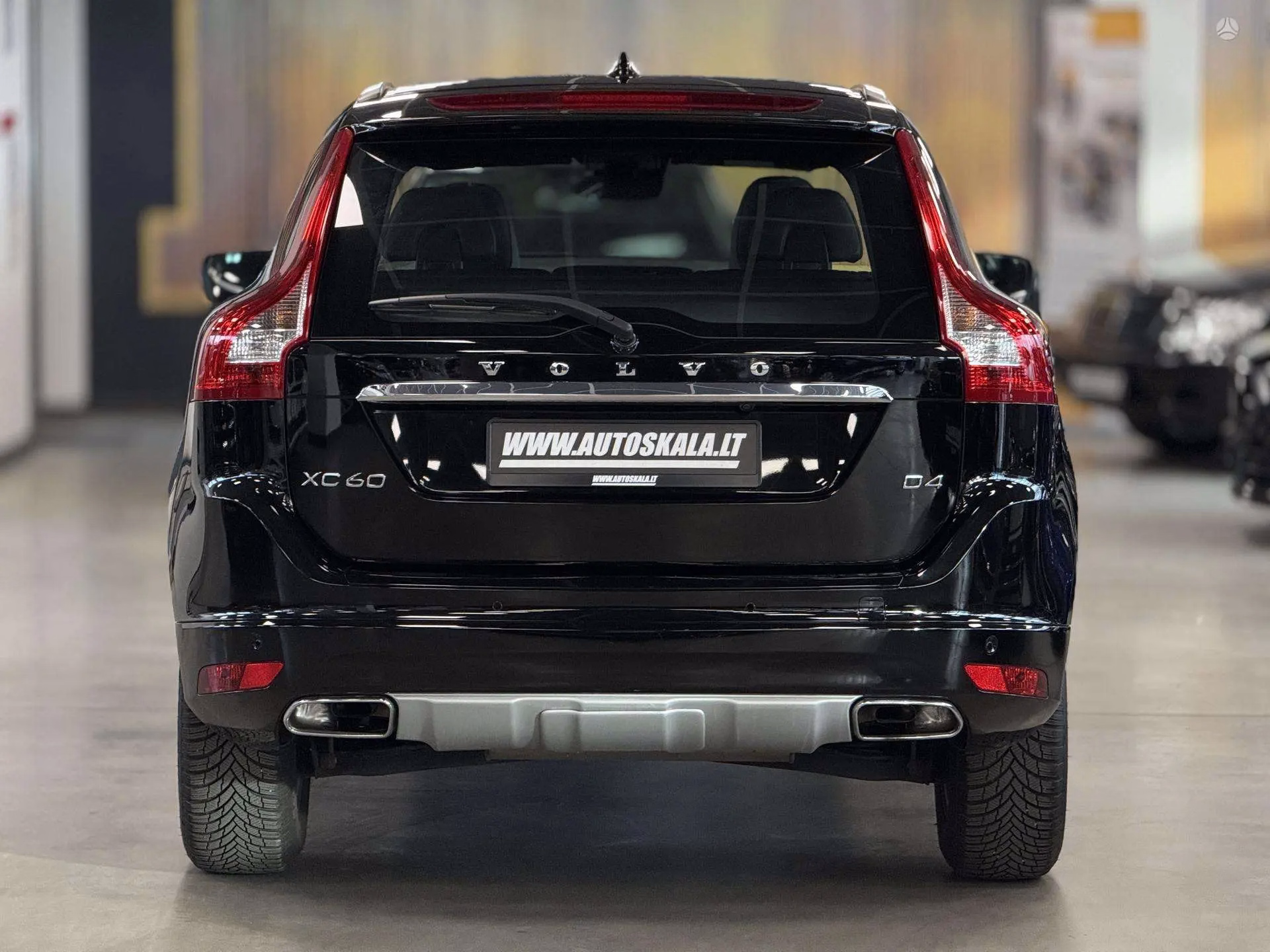 Volvo XC60