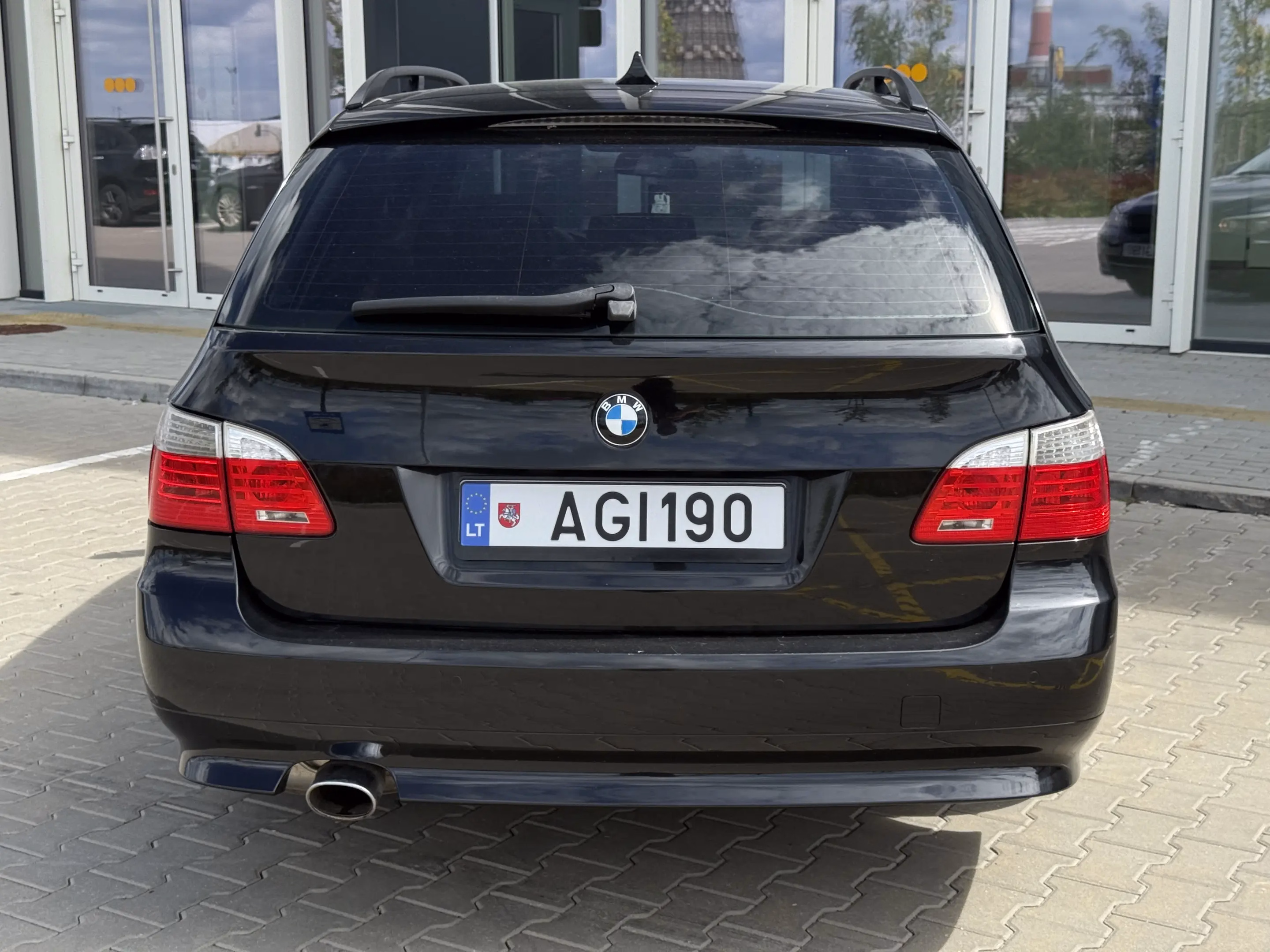 BMW 520