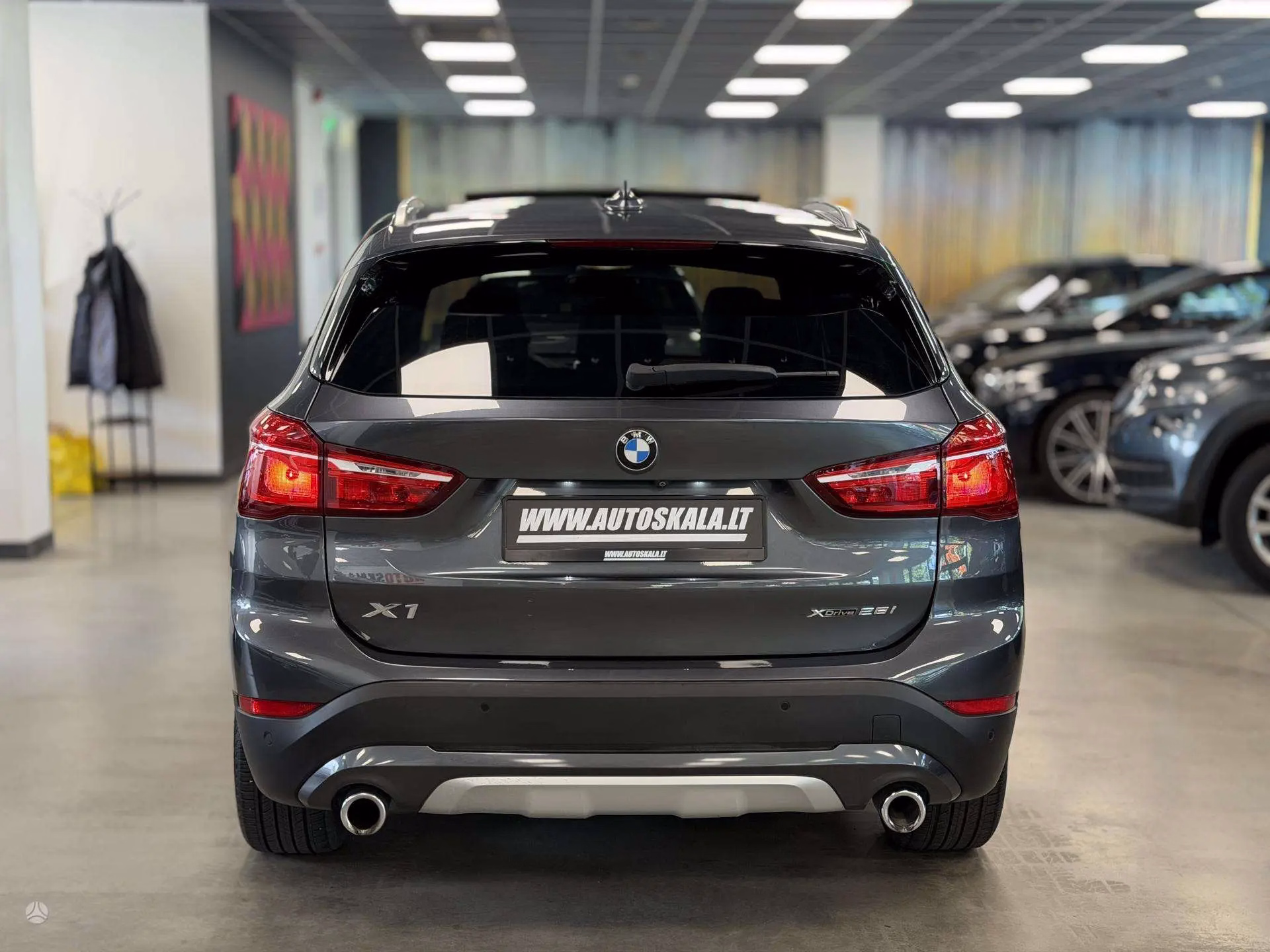 BMW X1