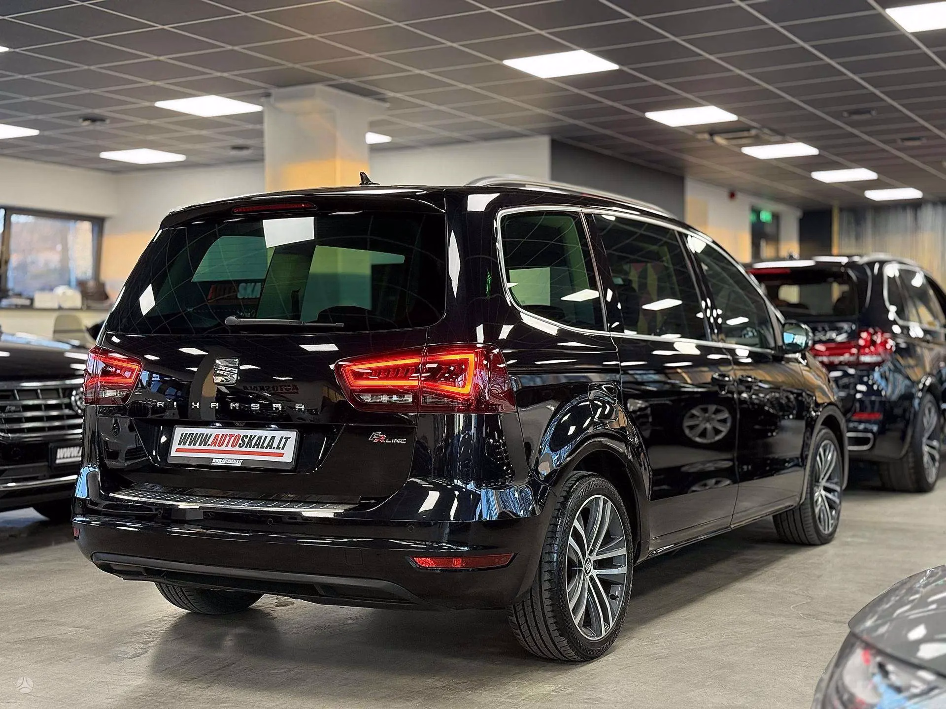 Seat Alhambra
