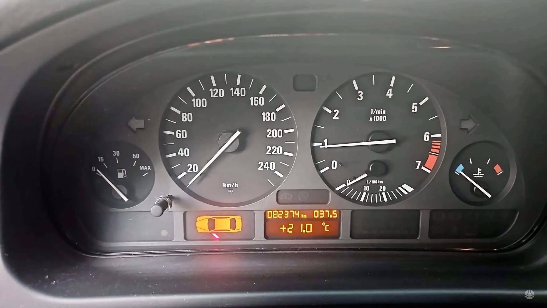 BMW 520