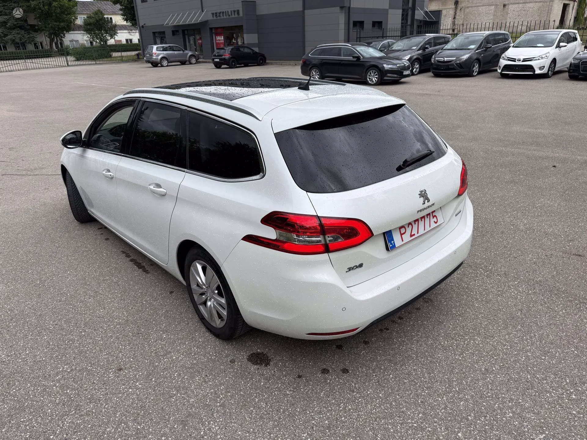 Peugeot 308