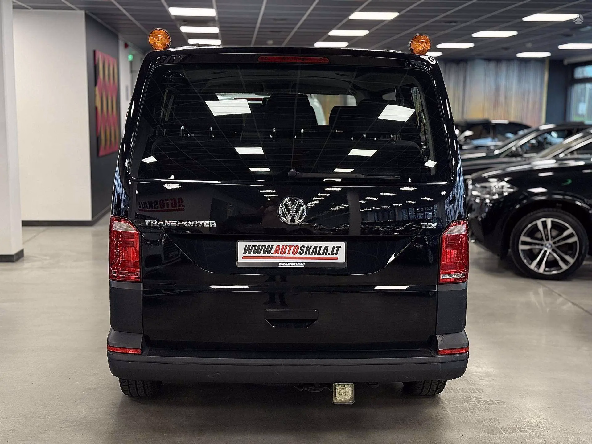 Volkswagen Shuttle