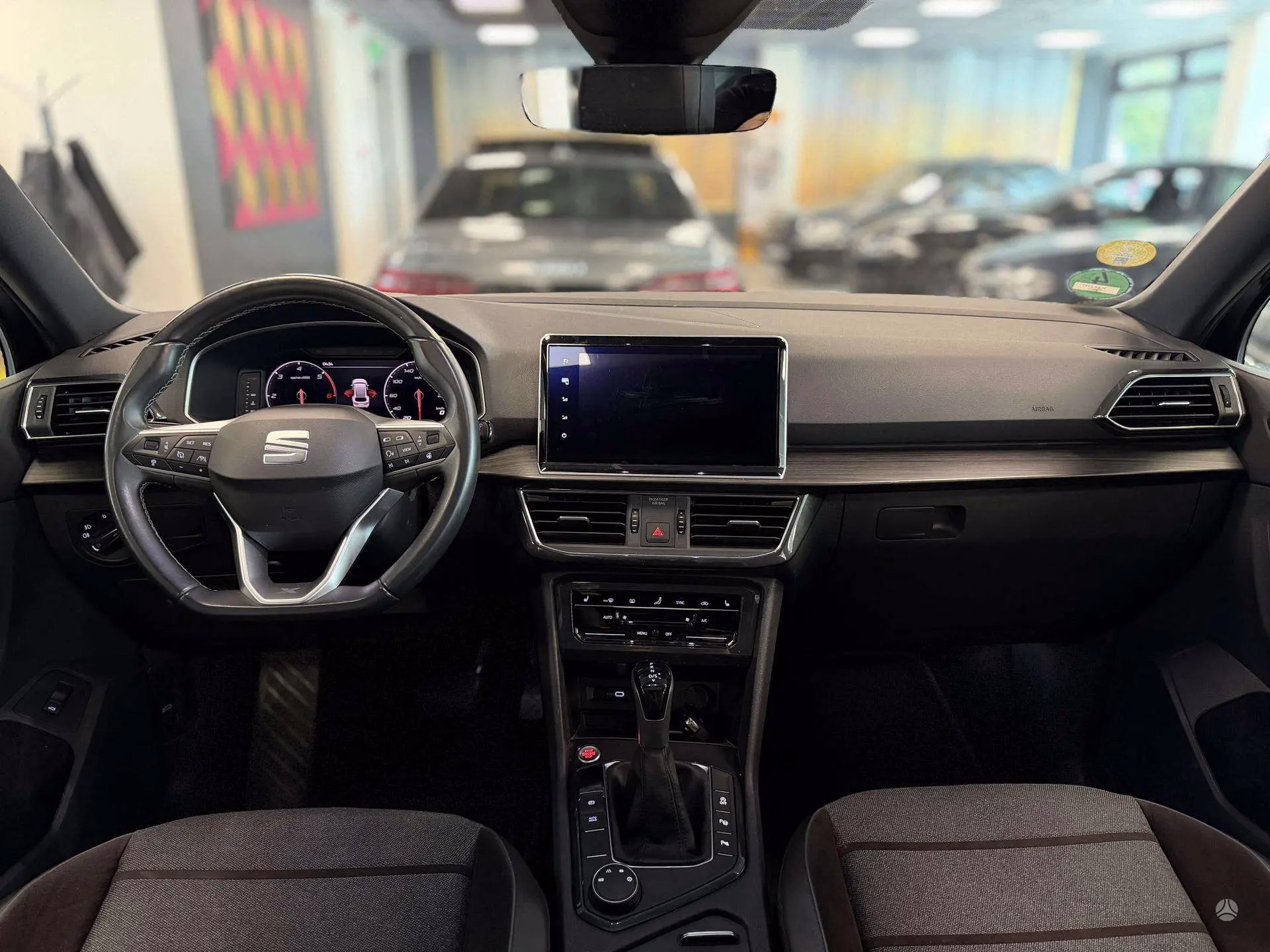 Seat Tarraco