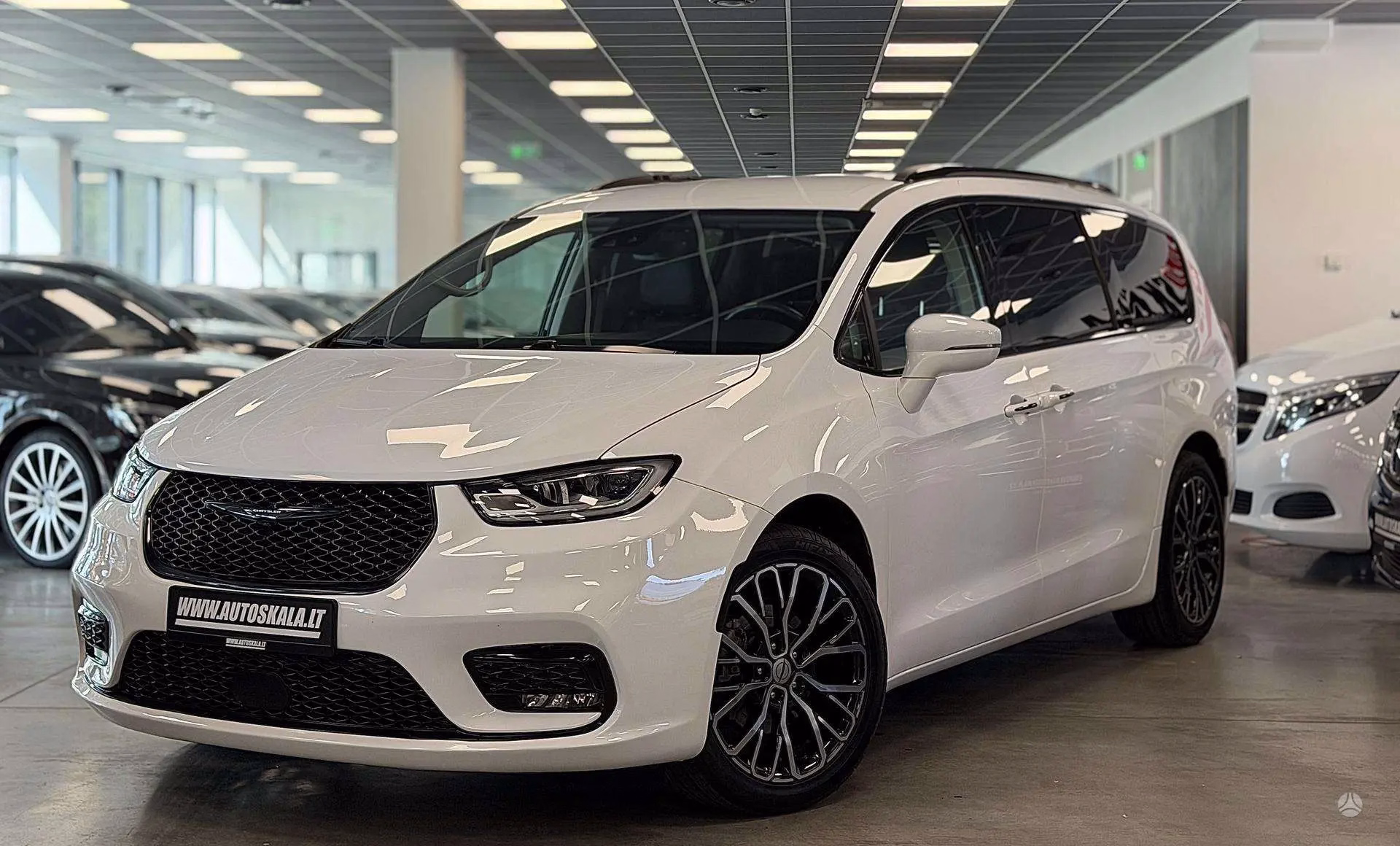 Chrysler Pacifica