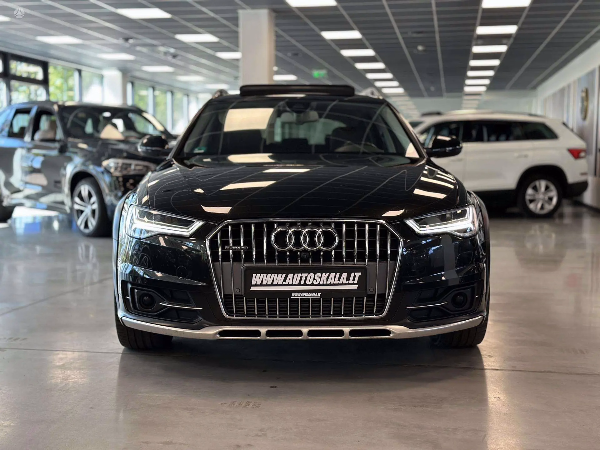 Audi A6 Allroad