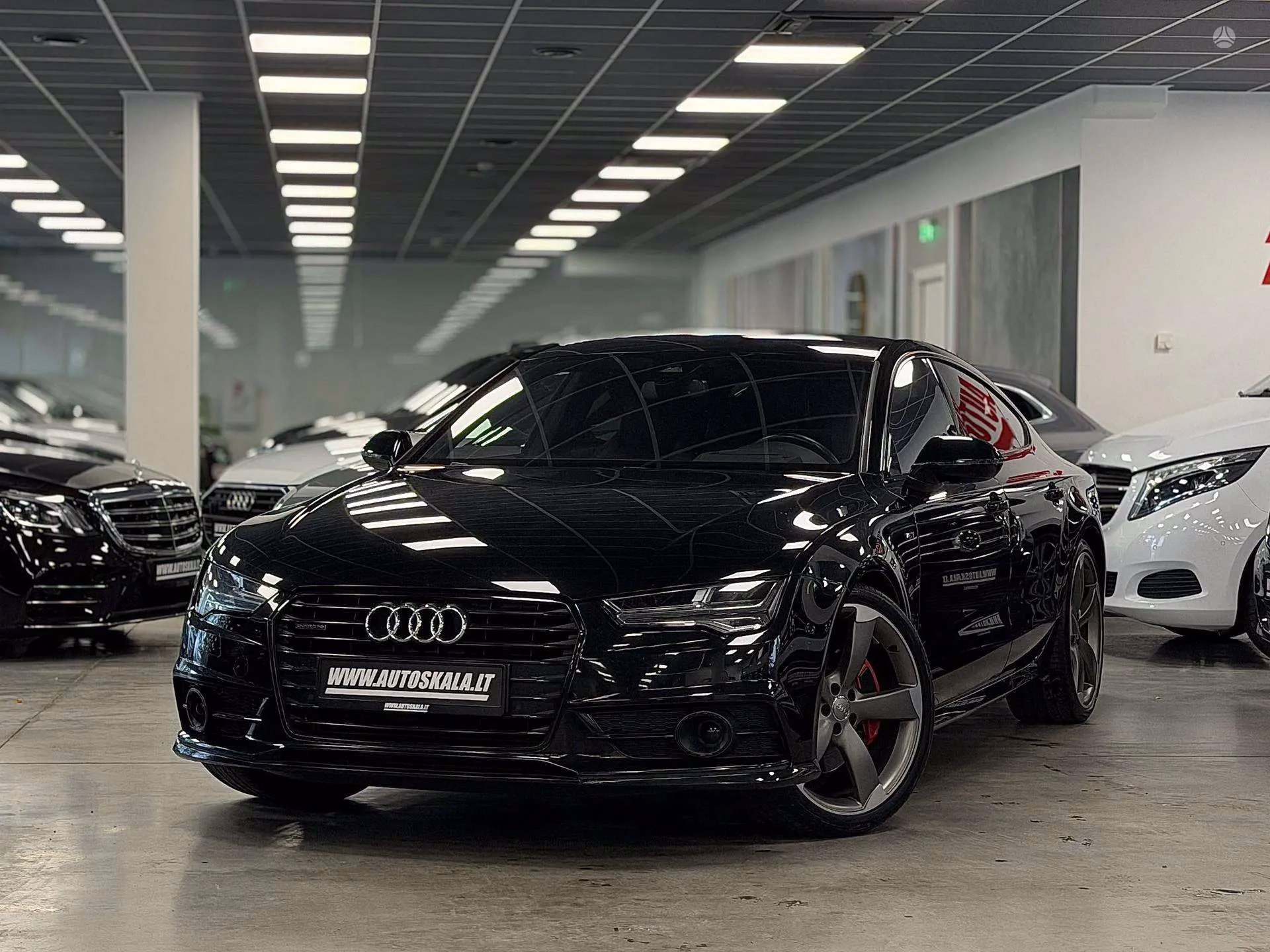 Audi A7