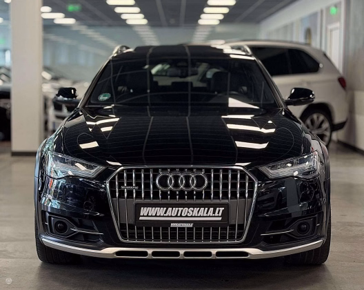 Audi A6 Allroad
