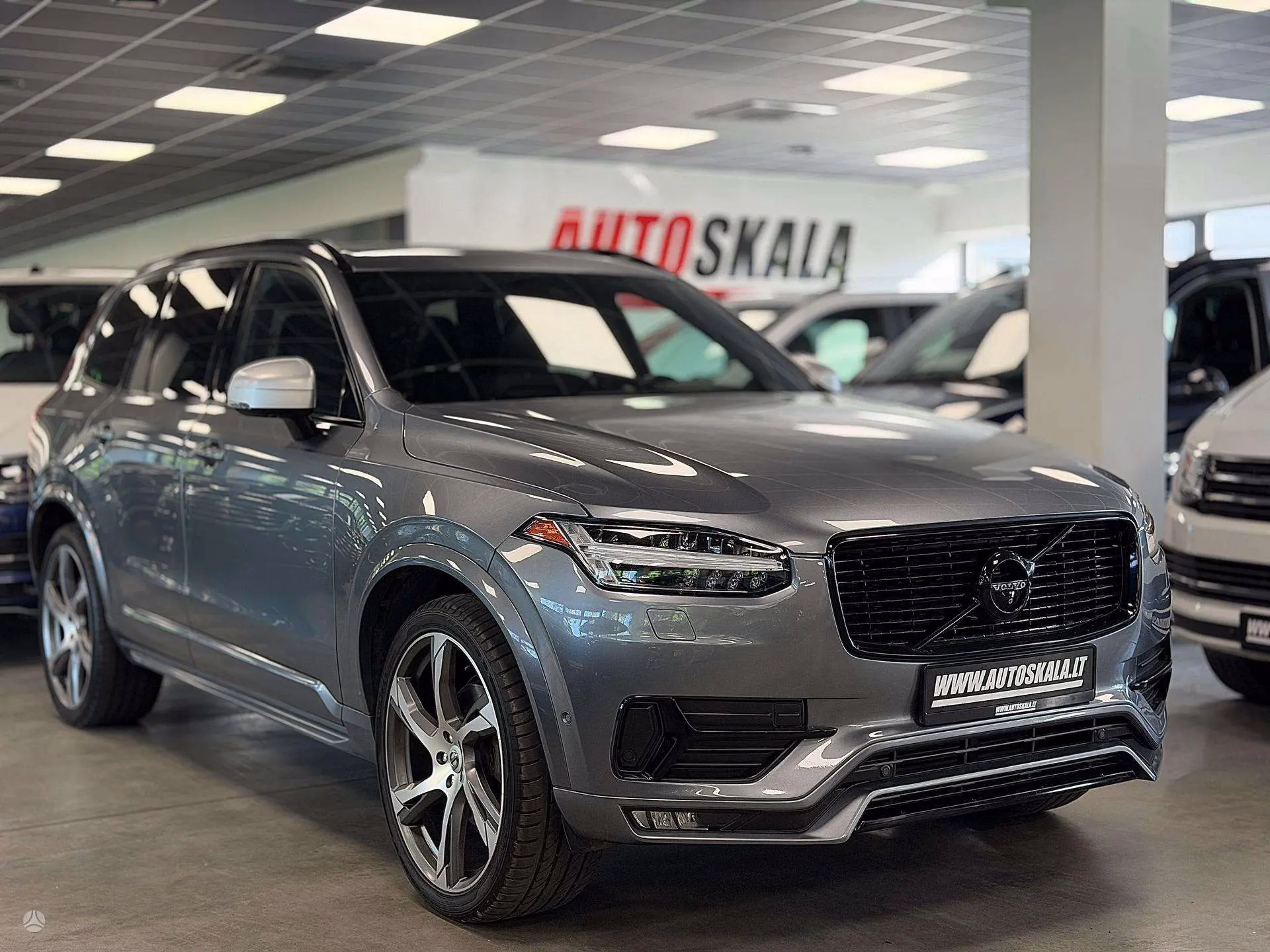 Volvo XC90