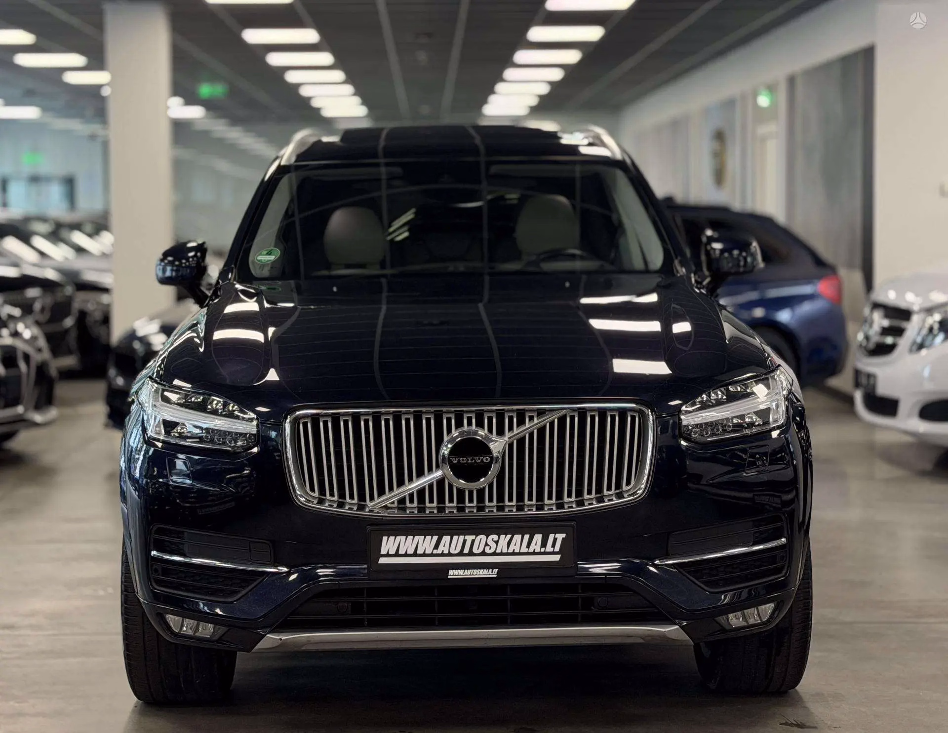 Volvo XC90