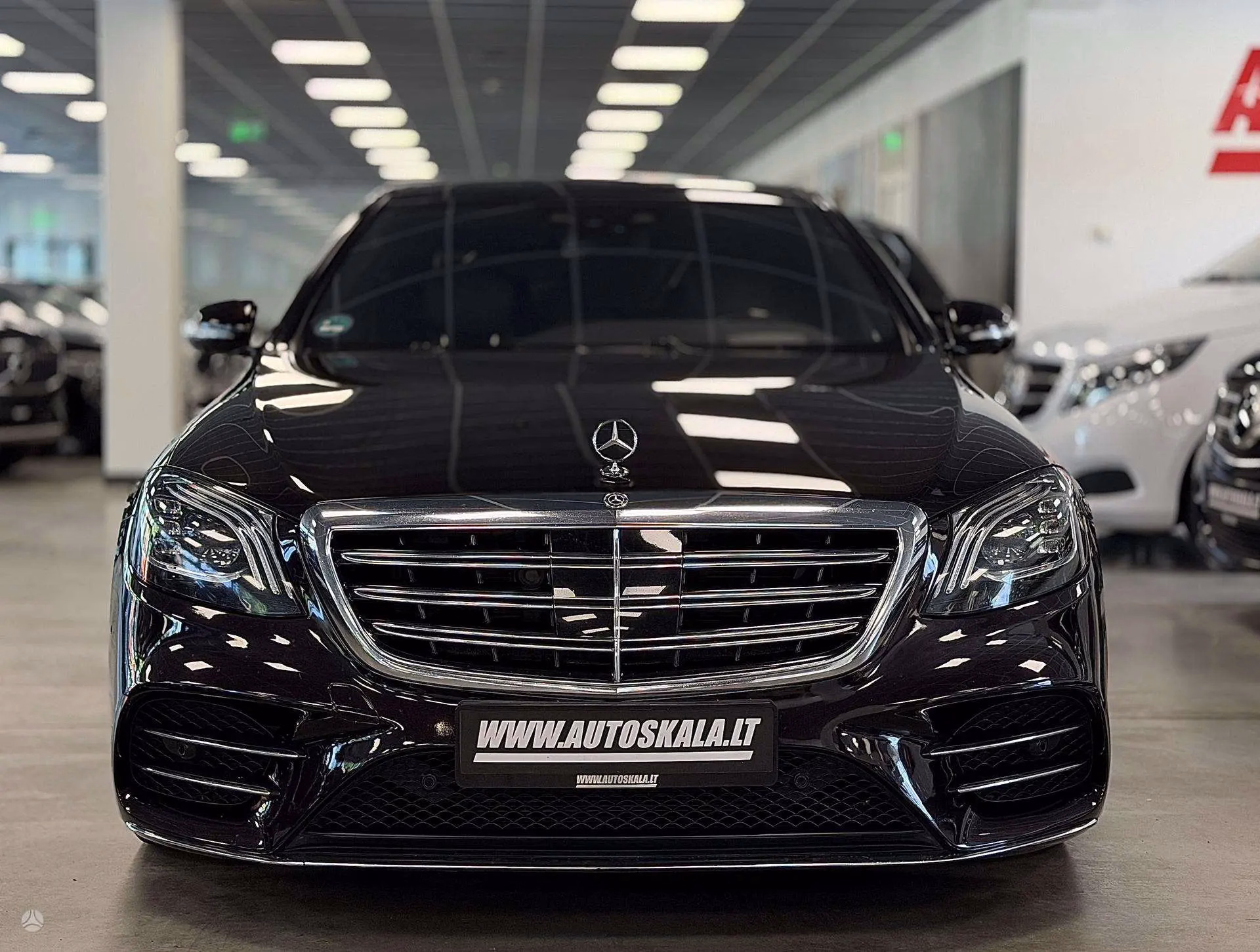 Mercedes-Benz S 400