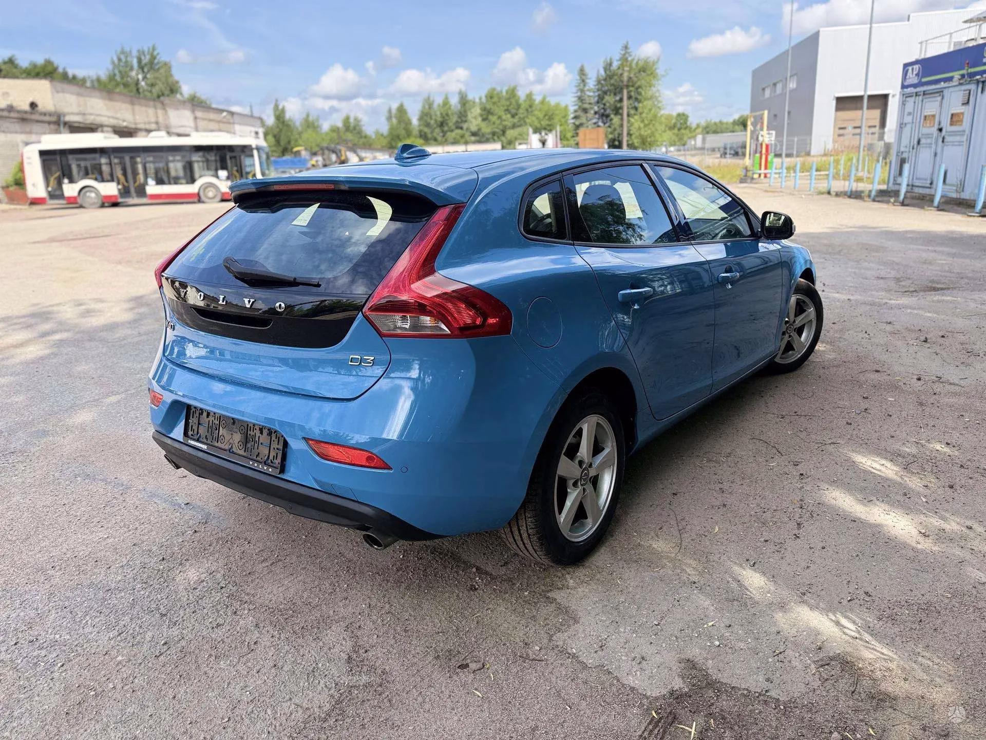 Volvo V40