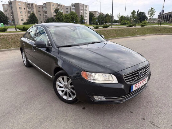 Volvo S80