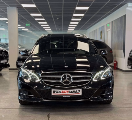 Mercedes-Benz E 350