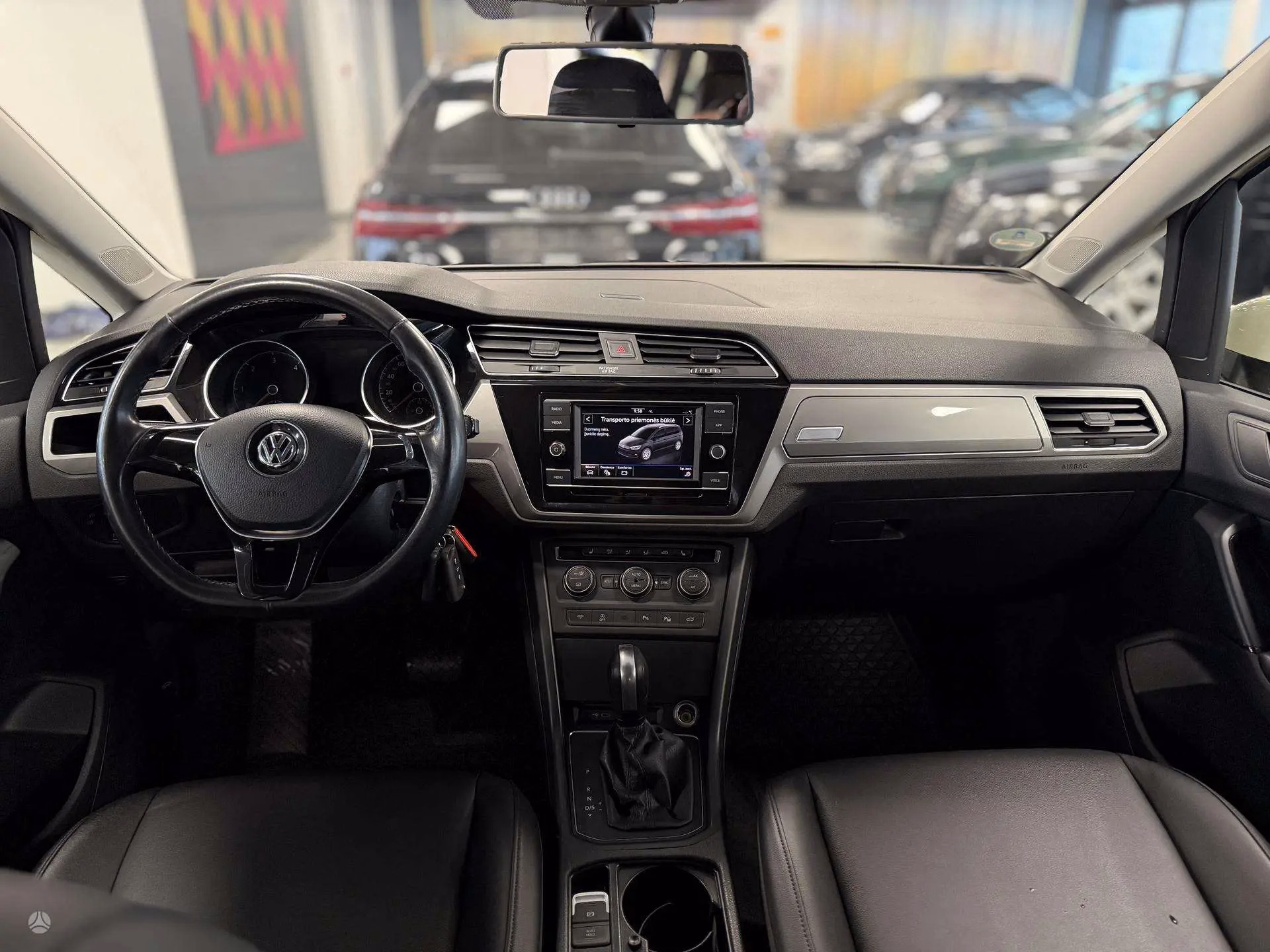 Volkswagen Touran