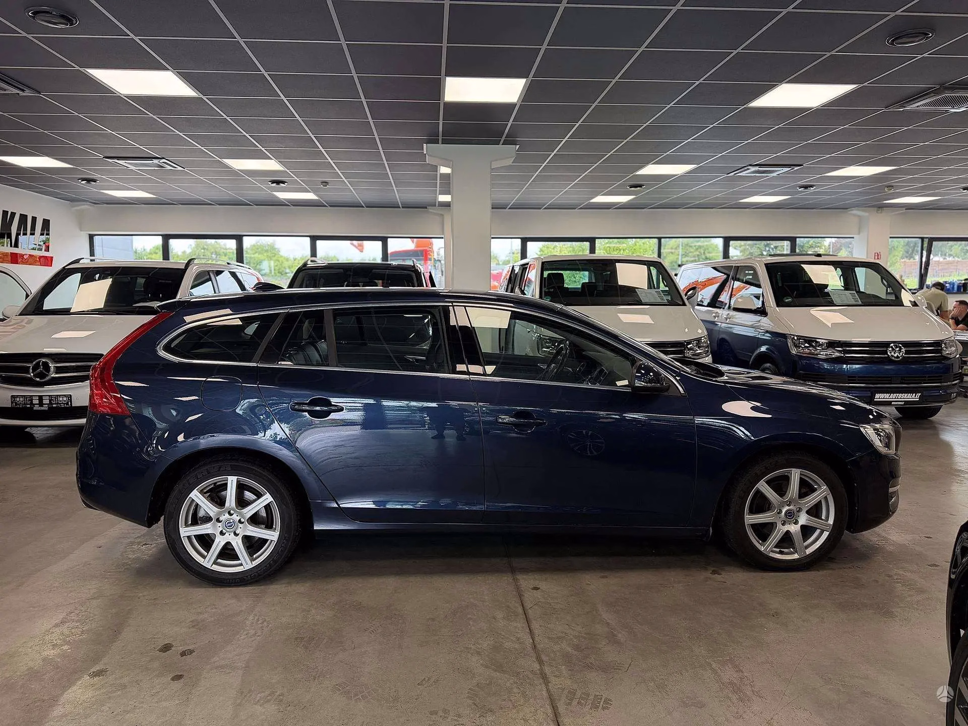 Volvo V60