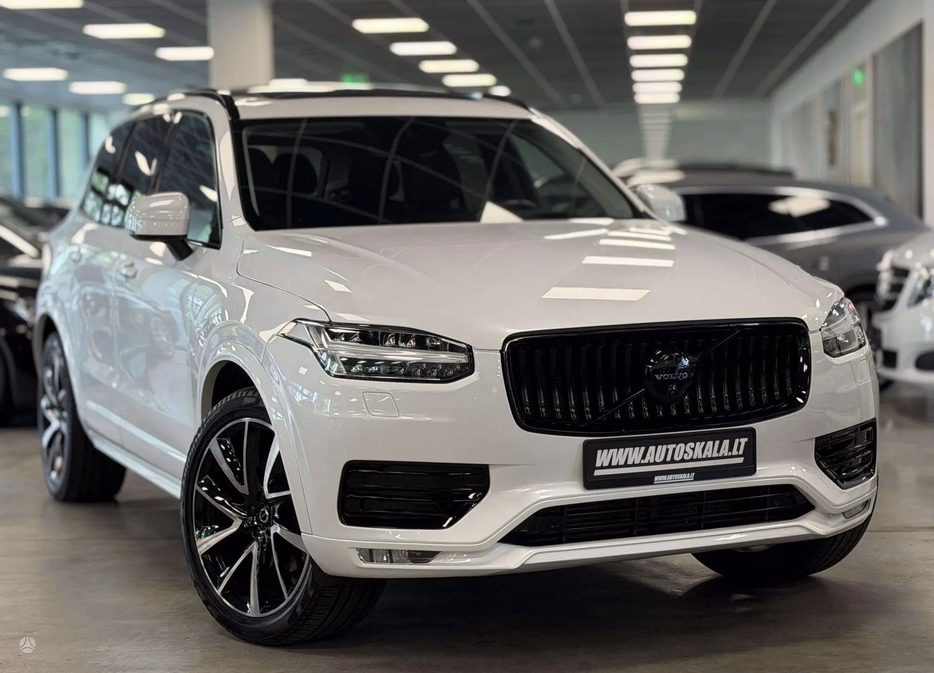 Volvo XC90