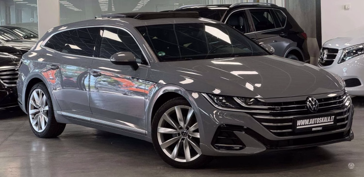 Volkswagen Arteon