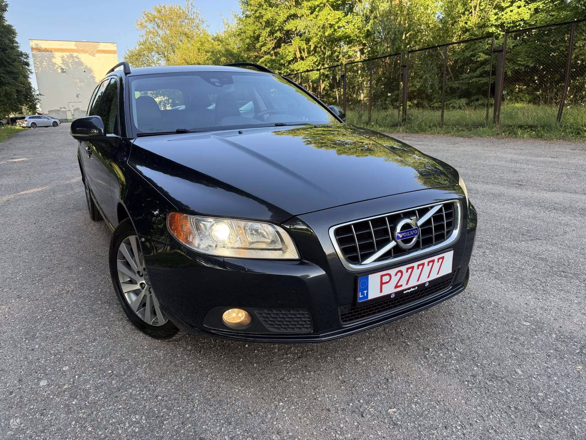 Volvo V70