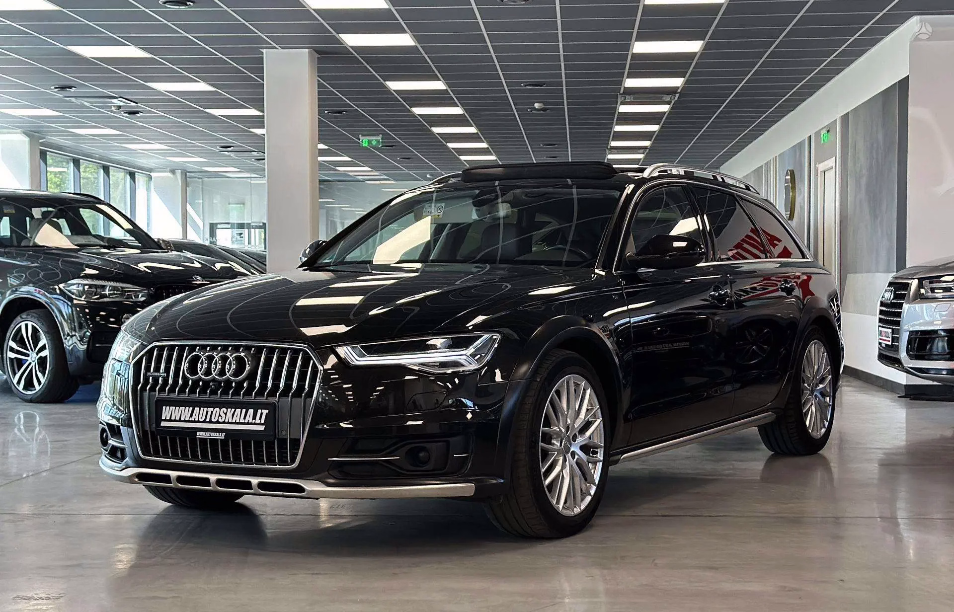 Audi A6 Allroad