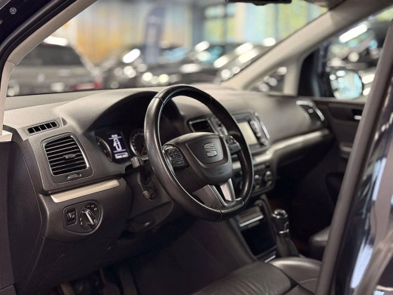Seat Alhambra