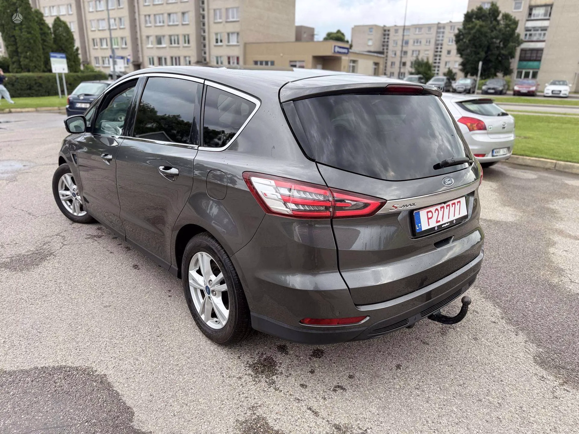 Ford S-Max