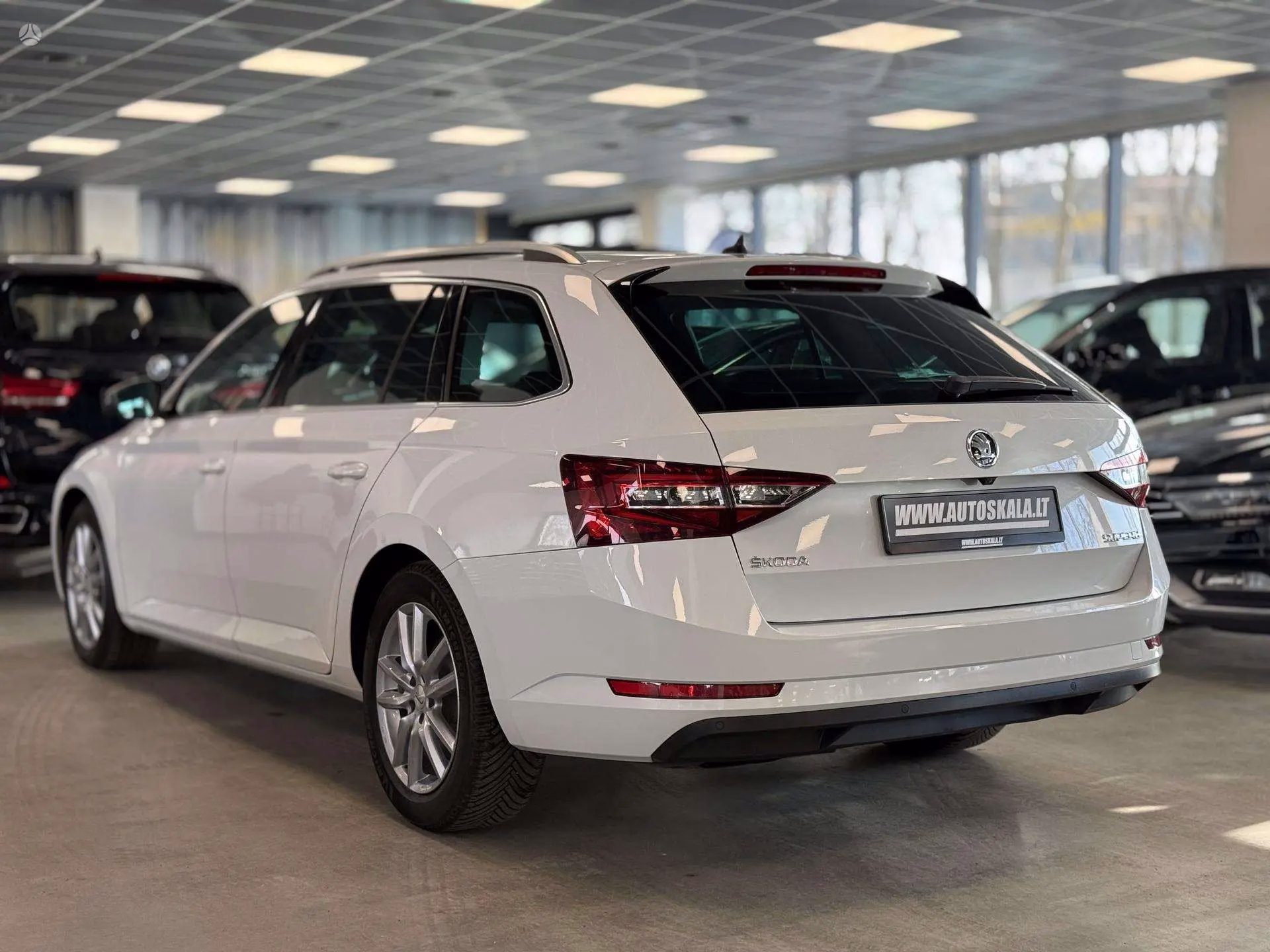 Skoda Superb