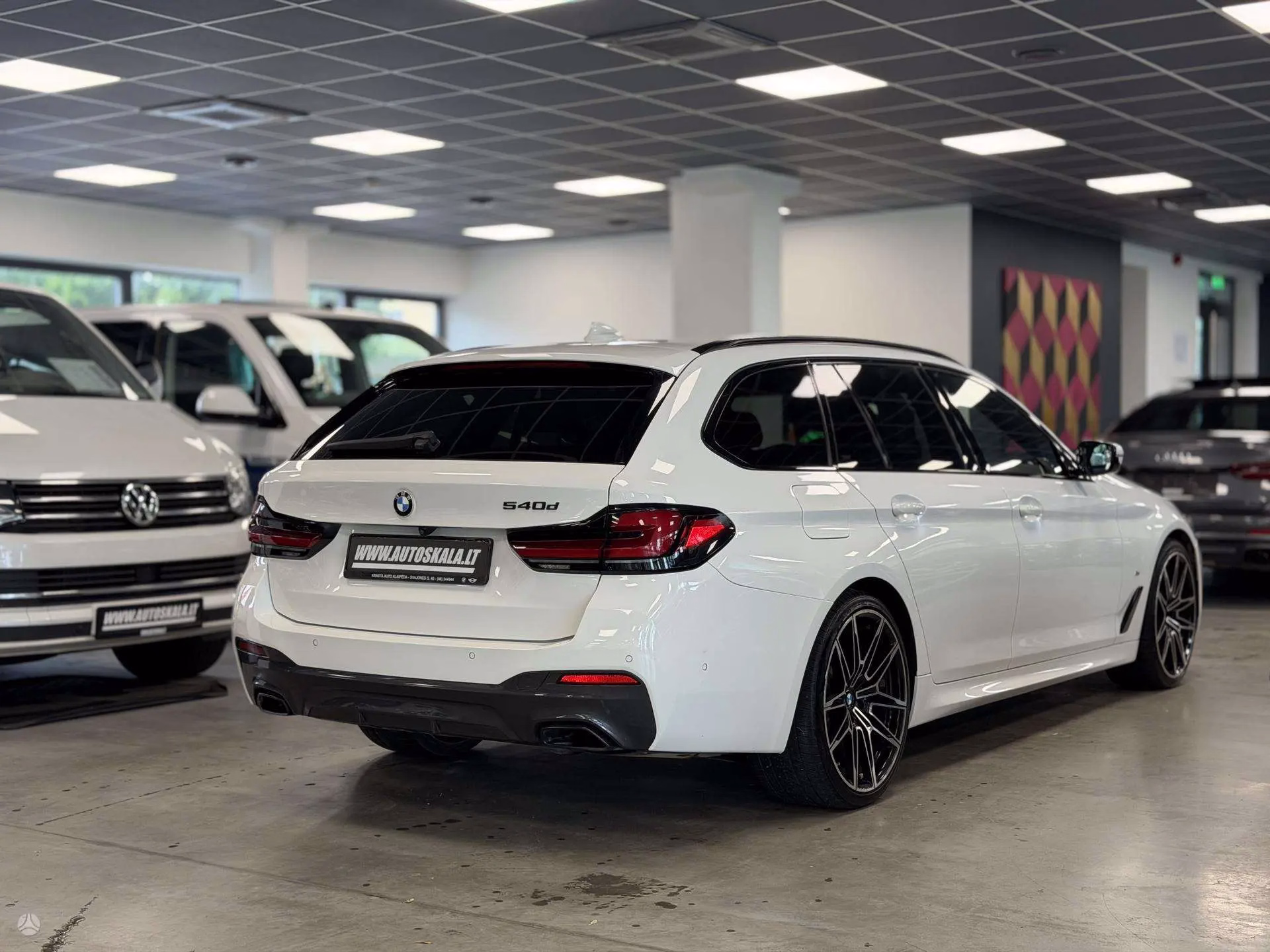 BMW 520