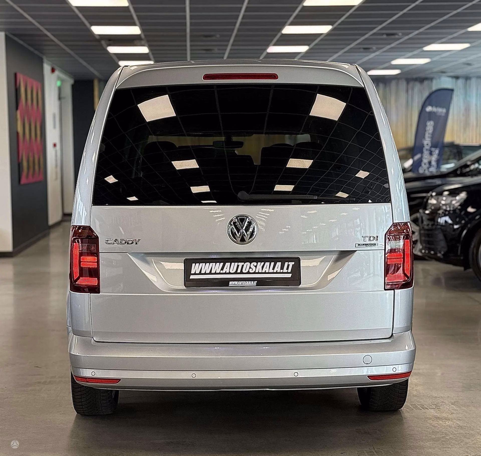 Volkswagen Caddy Maxi