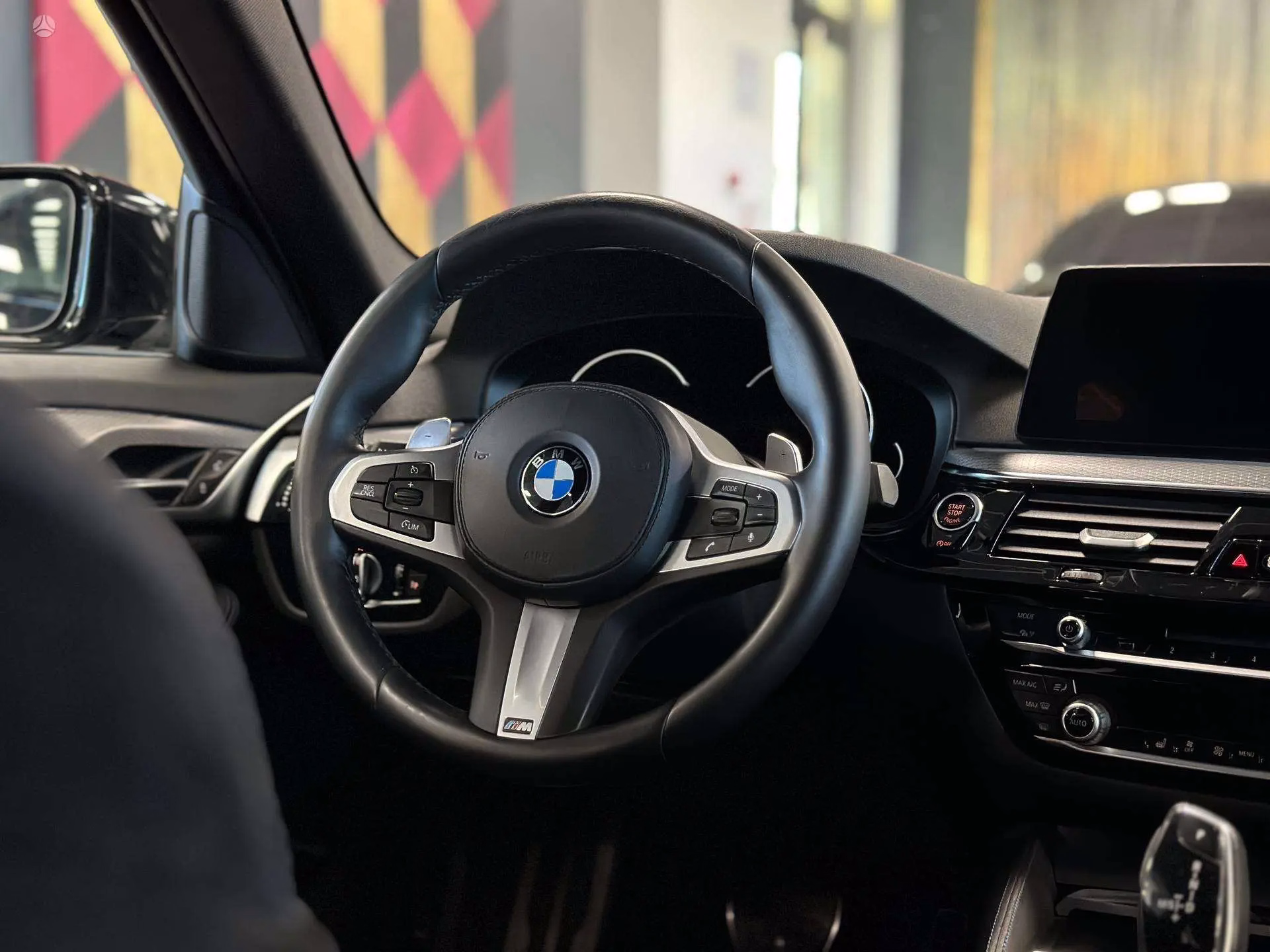 BMW 520
