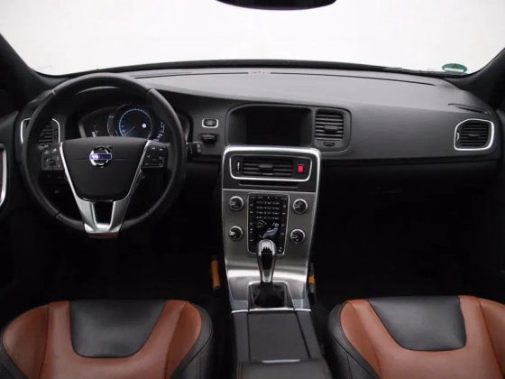 Volvo V60 Cross Country