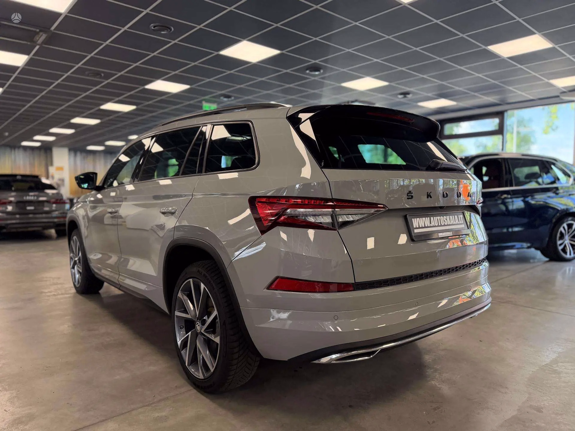 Skoda Kodiaq